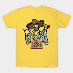 Hang Loose Ninja T-Shirt